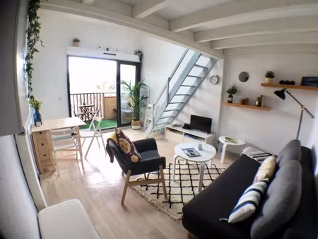 vente appartement 2 pièces 34 m² à seignosse (40510)  215 000 €