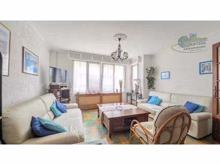 vente duplex 3 pièces 61.14 m² à bray-dunes (59123)  220 500 €