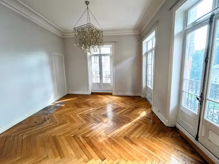 vente appartement 2 pièces 62 m² à rouen (76000)  227 000 €