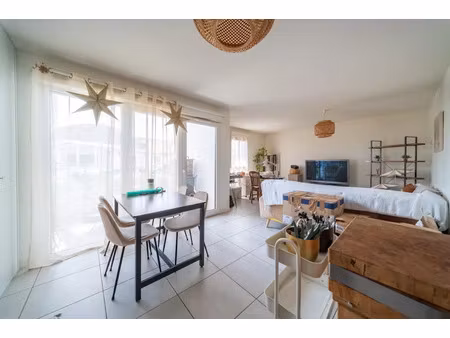 vente appartement 3 pièces 66 m² à biscarrosse (40600)  247 000 €
