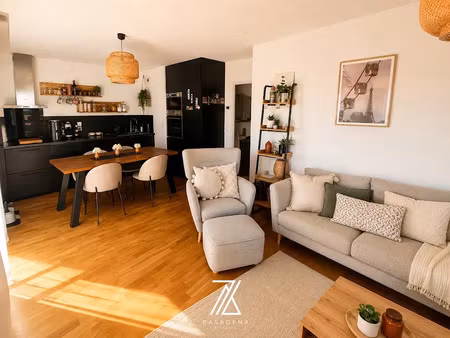 vente appartement 3 pièces 65 m² à montpellier (34000)  247 000 €