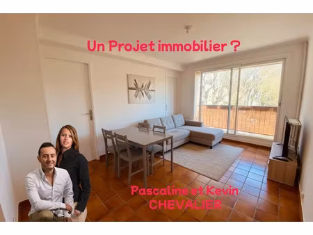 vente appartement 3 pièces 53 m² à aix-en-provence (13090)  245 000 €