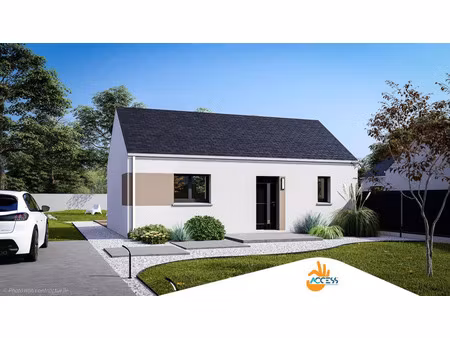 vente maison 5 pièces 80 m² sillé-le-guillaume (72140)