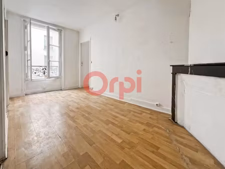 vente appartement 2 pièces 25.5 m² à paris 11ème (75011)  257 000 €