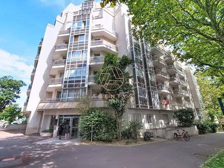 vente appartement 2 pièces 48.89 m² à joinville-le-pont (94340)  260 000 €