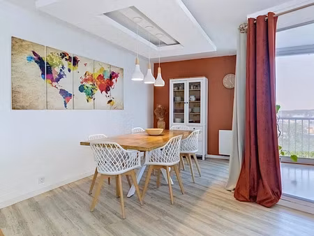 vente appartement 5 pièces 124 m² à chambray-les-tours (37170)  269 025 €