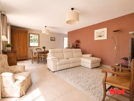 a vendre en exclusivite - maison 5 chambres saint jouan des guerets