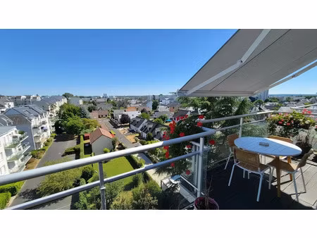 vente appartement 4 pièces 92 m² à la riche (37520)  296 800 €