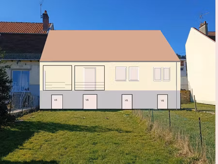 vente terrain 390 m² fécamp (76400)