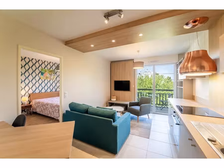 vente appartement 2 pièces 38 m² à deauville (14800)  315 000 €