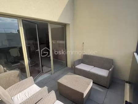 vente appartement 3 pièces 58.6 m² à lattes (34970)  319 000 €