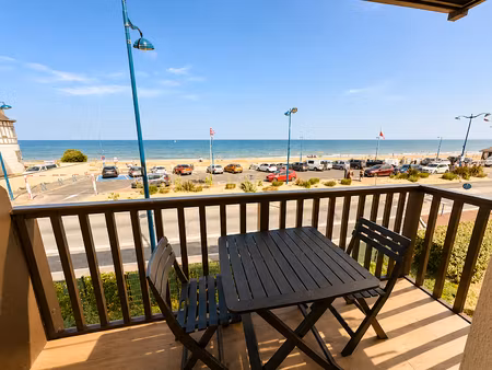 vente appartement 3 pièces 38 m² à villers-sur-mer (14640)  319 000 €