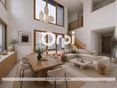 vente appartement 3 pièces 63 m² à ambilly (74100)  327 000 €