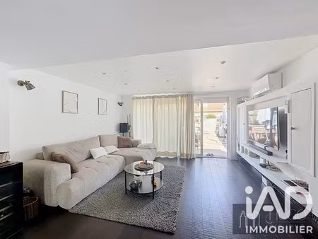 vente maison 2 pièces 63 m² châtres (77610)