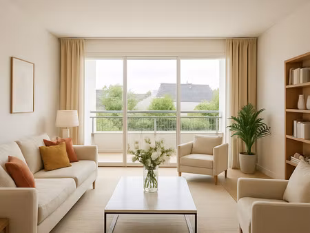 vente appartement 4 pièces 86 m² à ploemeur (56270)  319 000 €