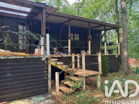 vente divers 3 pièces 26 m² darvault (77140)