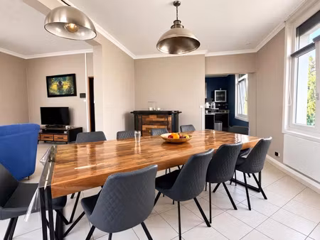vente appartement 7 pièces 171.41 m² à dunkerque (59140)  329 000 €