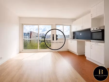 vente appartement 1 pièce 30.28 m² à paris 16ème (75016)  349 900 €
