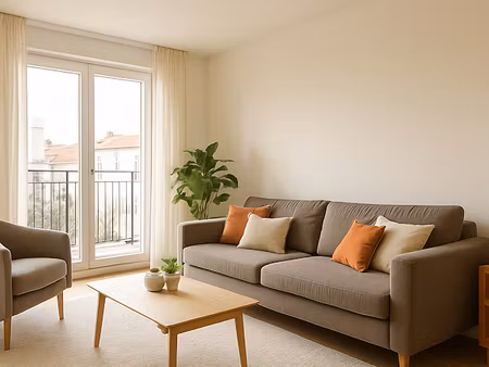 vente appartement 3 pièces 63 m² à bayonne (64100)  355 000 €