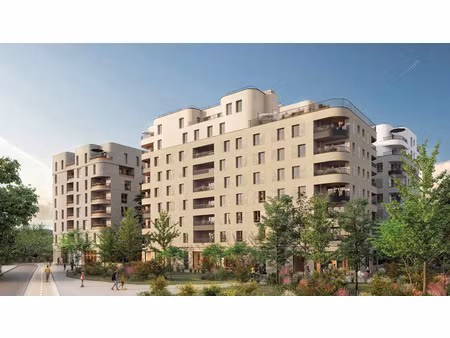 vente appartement 4 pièces à alfortville (94140)  369 000 €