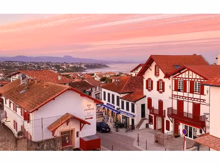 vente appartement 2 pièces 59 m² à bidart (64210)  367 500 €
