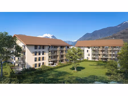 appartement à vendre à faverges-seythenex (74210) - haute-savoie