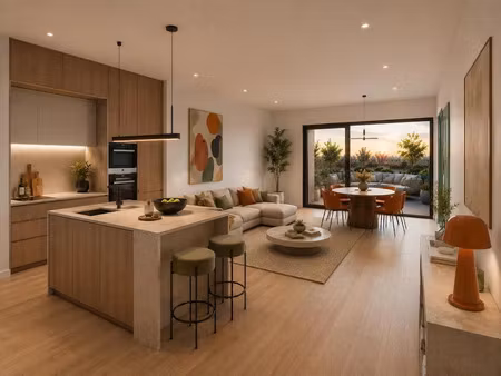 vente appartement 3 pièces 66 m² à bordeaux (33000)  379 000 €