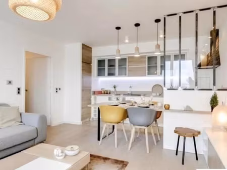 vente appartement 4 pièces 79 m² à saint-prix (95390)  449 000 €