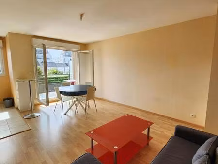 appartement t2 de 43 49m² - saint-nazaire - jt1905