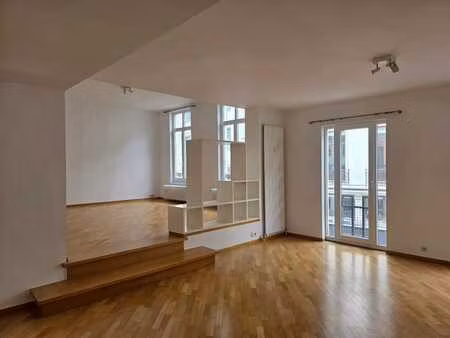 duplex 2 chambres - 137 m² - top situation