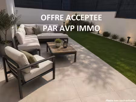 vente appartement 3 pièces 68 m² saint-cyr-sur-mer (83270)