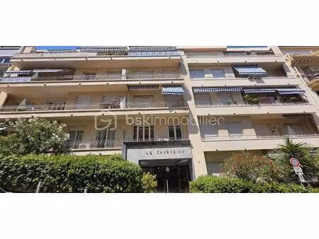 appartement de 30 47 m² à nice