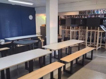 location bureaux 254 m² à 1 027 m²