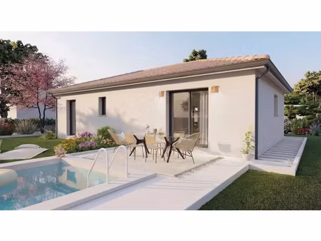 vente maison neuve 3 pièces 75 m² à bayonne (64100)  311 000 €