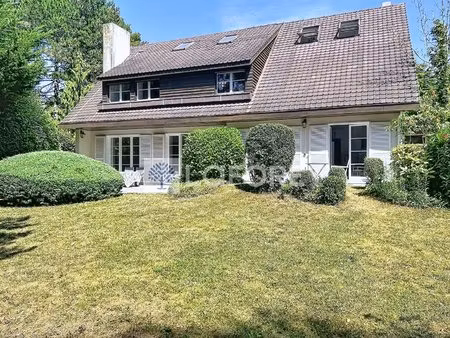 une propriété familiale dans un environnement privilégié