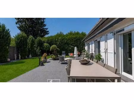 maison avec jardin et terrasse haguenau (67)