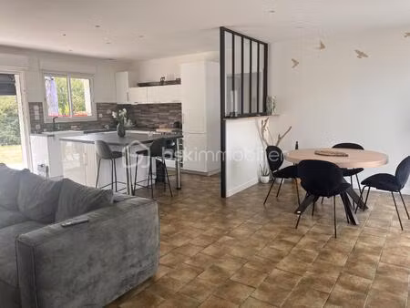 maison traditionnelle de 87 m² à soulac-sur-mer
