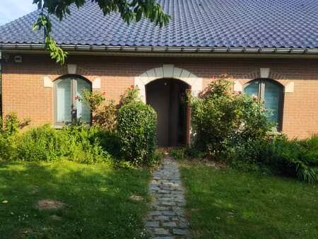 maison 4 ch. à frasnes-lez-anvaing  jardin clos
