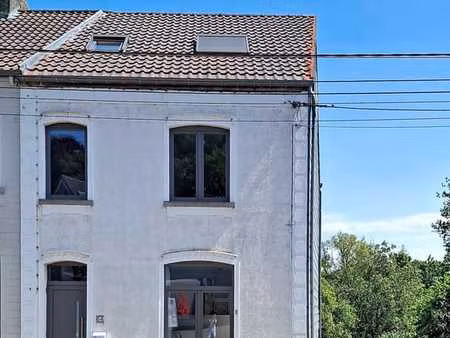 maison rénovée avec goût