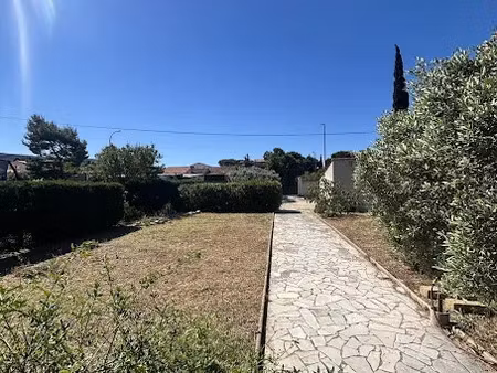 vente terrain 253 m² à rognac (13340)  170 000 €