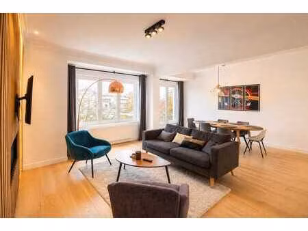 molière (eeb1) | lumineux appartement 2 chambres meublé