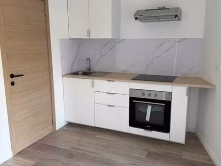 appartement 1 ch. lumineux sprimont  rénové