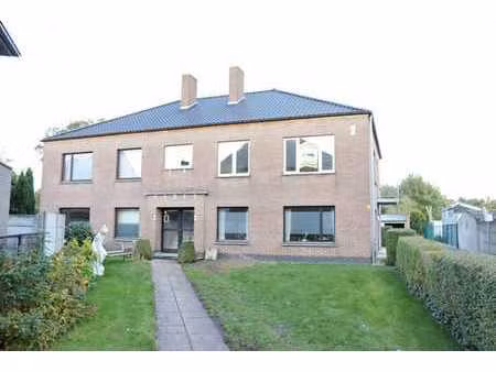 appartement met 3 slaapkamers in kleinschalige residentie