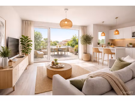 vente appartement 2 pièces 63 m² la seyne-sur-mer (83500)