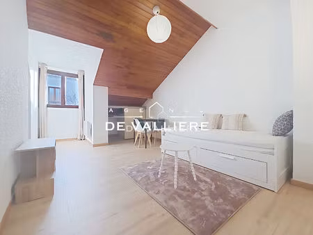 appartement rénové  meublé à proximité du rer a nanterre ville