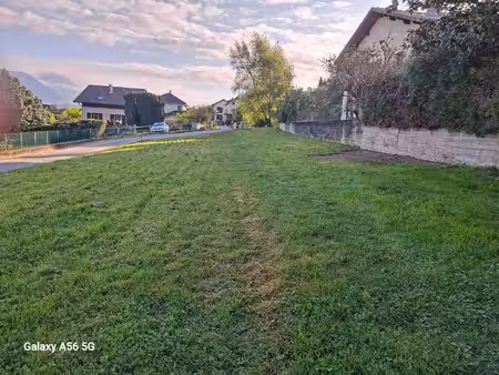 terrain à vendre
