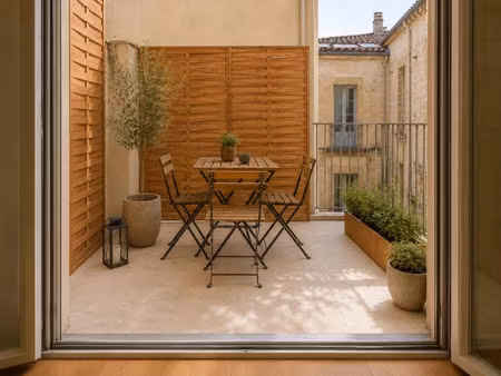 vente appartement 4 pièces 77 m² à bordeaux (33000)  564 563 €