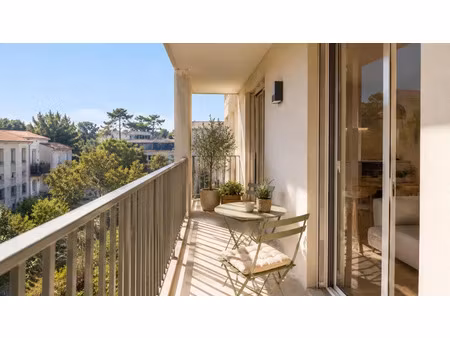 vente appartement 4 pièces 90 m² à la teste-de-buch (33260)  578 000 €