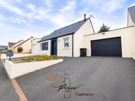 pavillon coeur de thouarcé - plain pied - 2 chambres - 2017