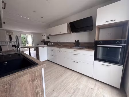 maison individuelle quartier calme